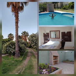 San Rafael del Diamante apartamentos